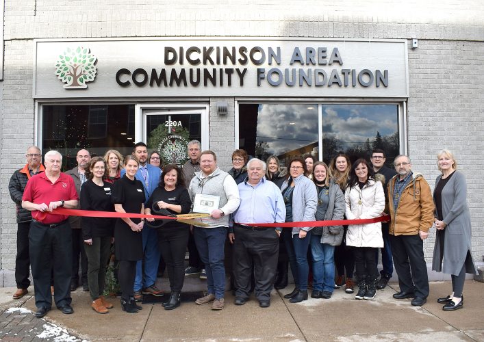 New site for Dickinson Area Community Foundation News, Sports, Jobs